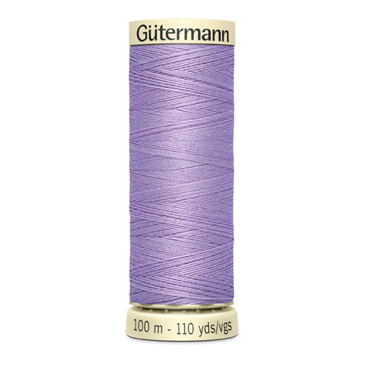 Gutermann 907 DAHLIA Sew-all Polyester All Purpose Thread 100m/110yds