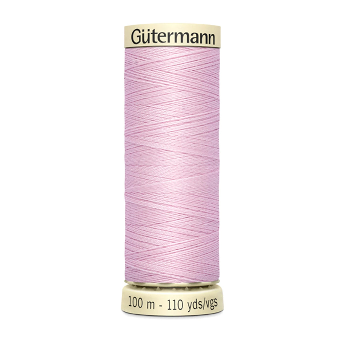 Gutermann 912 CHARM Sew-all Polyester All Purpose Thread 100m/110yds