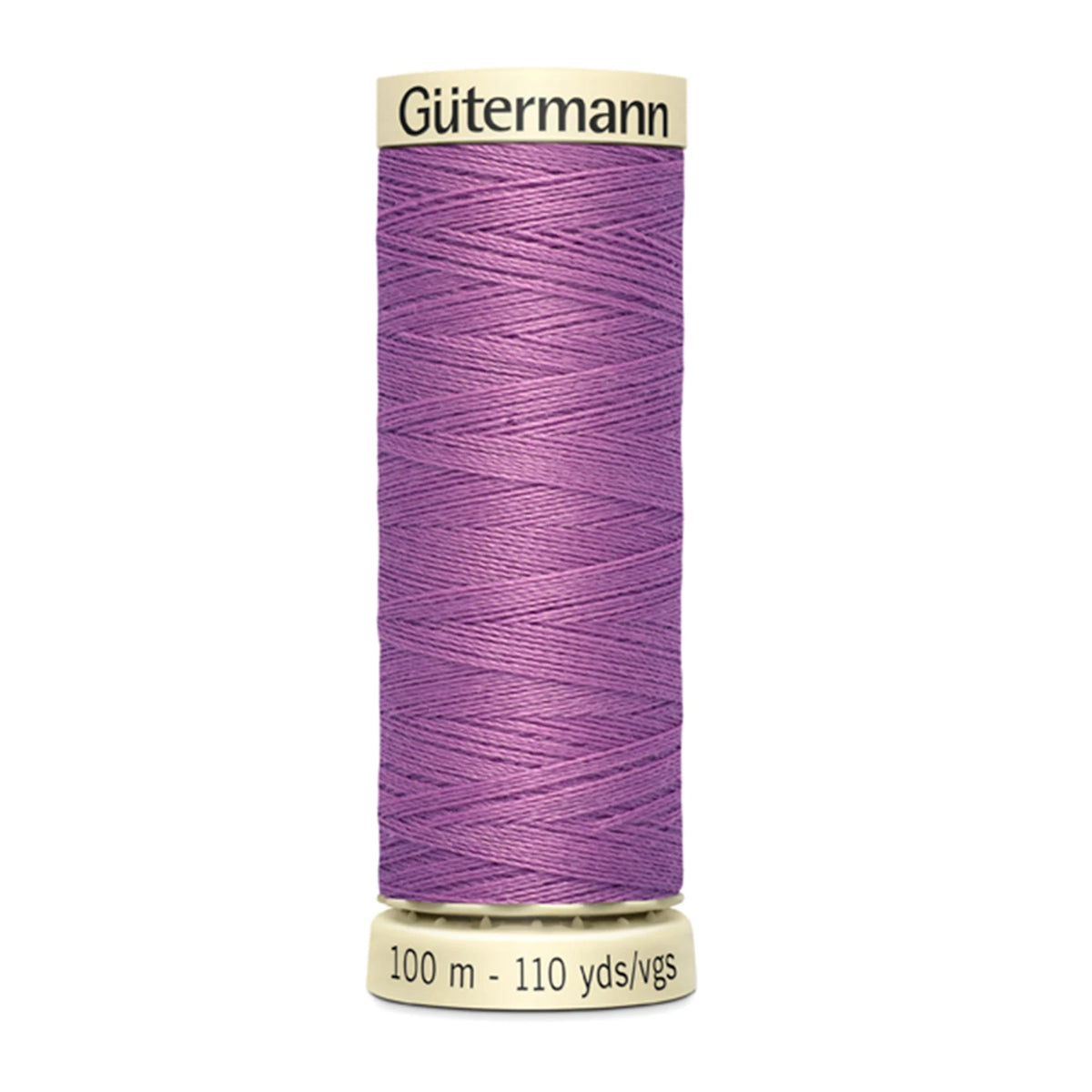 Gutermann 914 LILAC Sew-all Polyester All Purpose Thread 100m/110yds