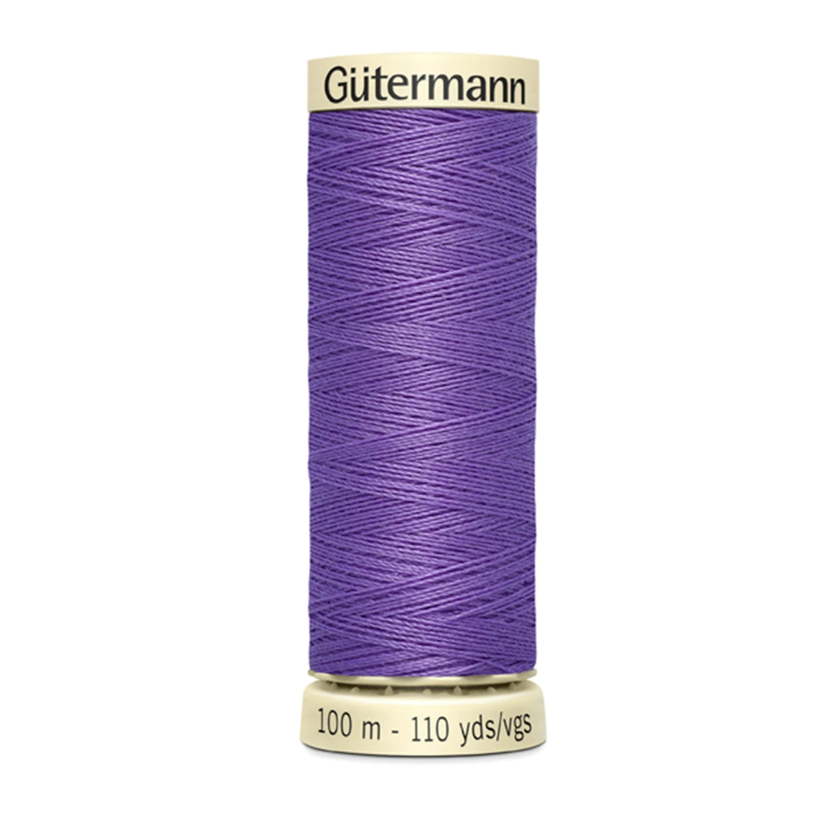 Gutermann 925 PARMA VIOLET Sew-all Polyester All Purpose Thread 100m/110yds