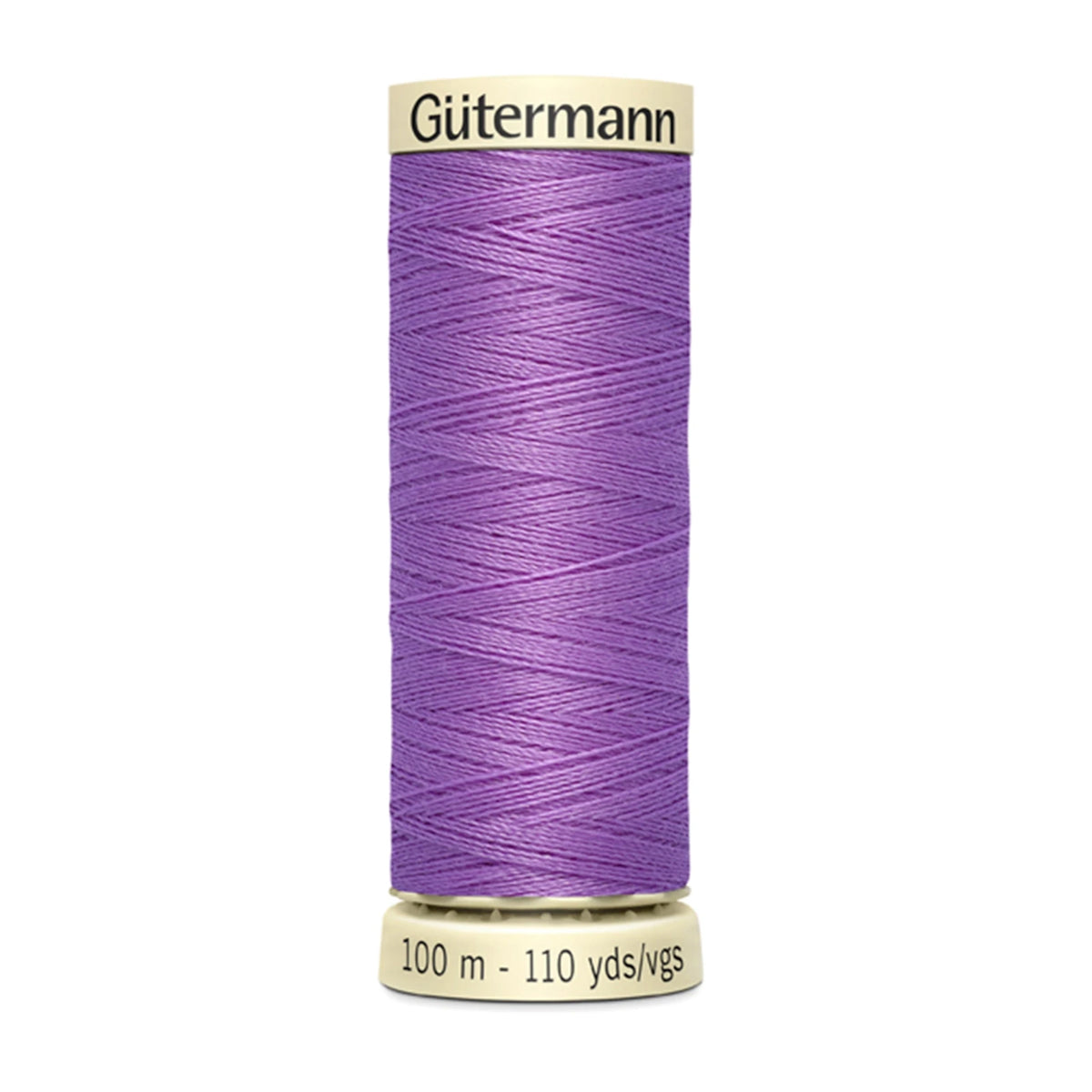 Gutermann 926 LIGHT PURPLE Sew-all Polyester All Purpose Thread 100m/110yds
