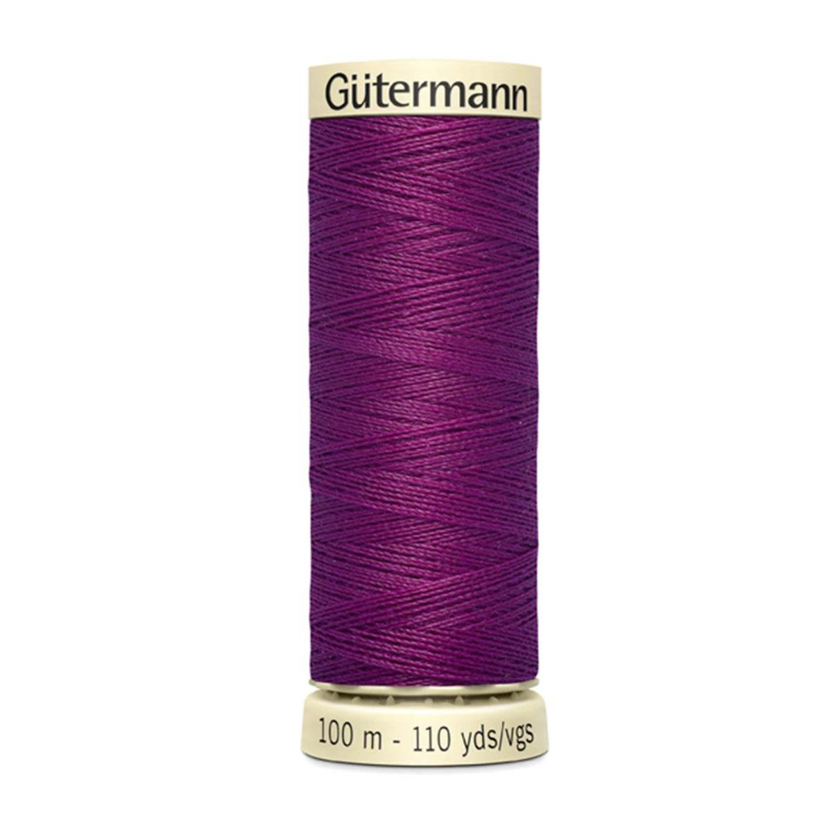 Gutermann 940 AMETHYST Sew-all Polyester All Purpose Thread 100m/110yds