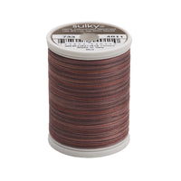 Blendables Cotton Thread 30wt 500 yards | Choose Your Color
