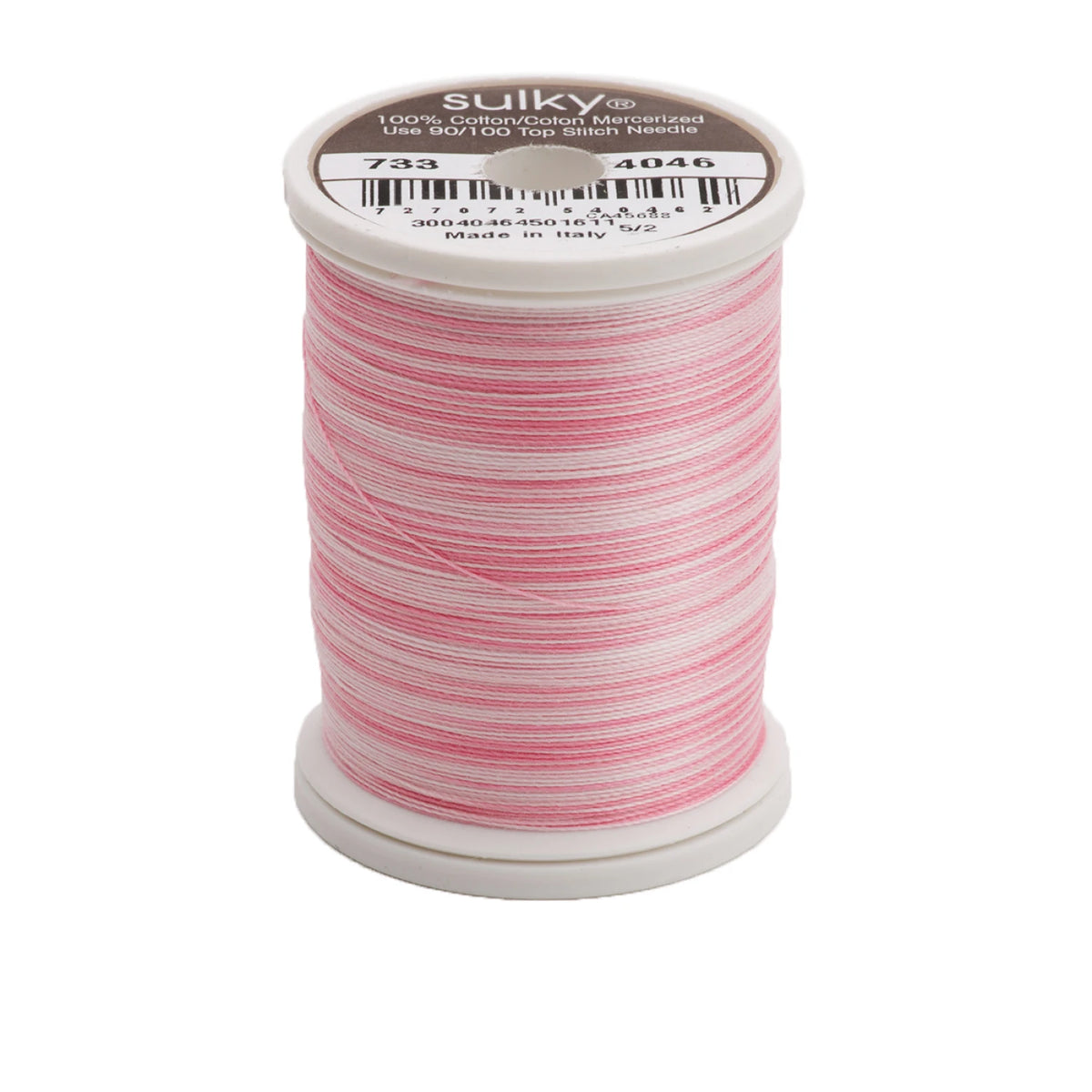 Blendables Cotton Thread 30wt 500 yards | Choose Your Color