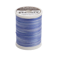 Blendables Cotton Thread 30wt 500 yards | Choose Your Color