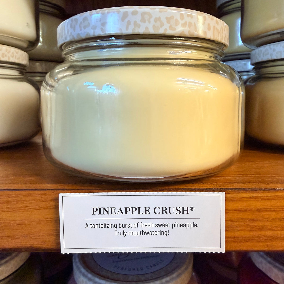 Pineapple Crush® Candle | Tyler Candle Co