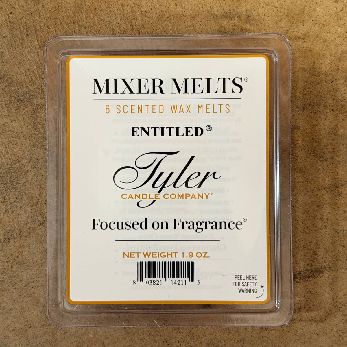 Mixer Melts | Tyler Candle Company