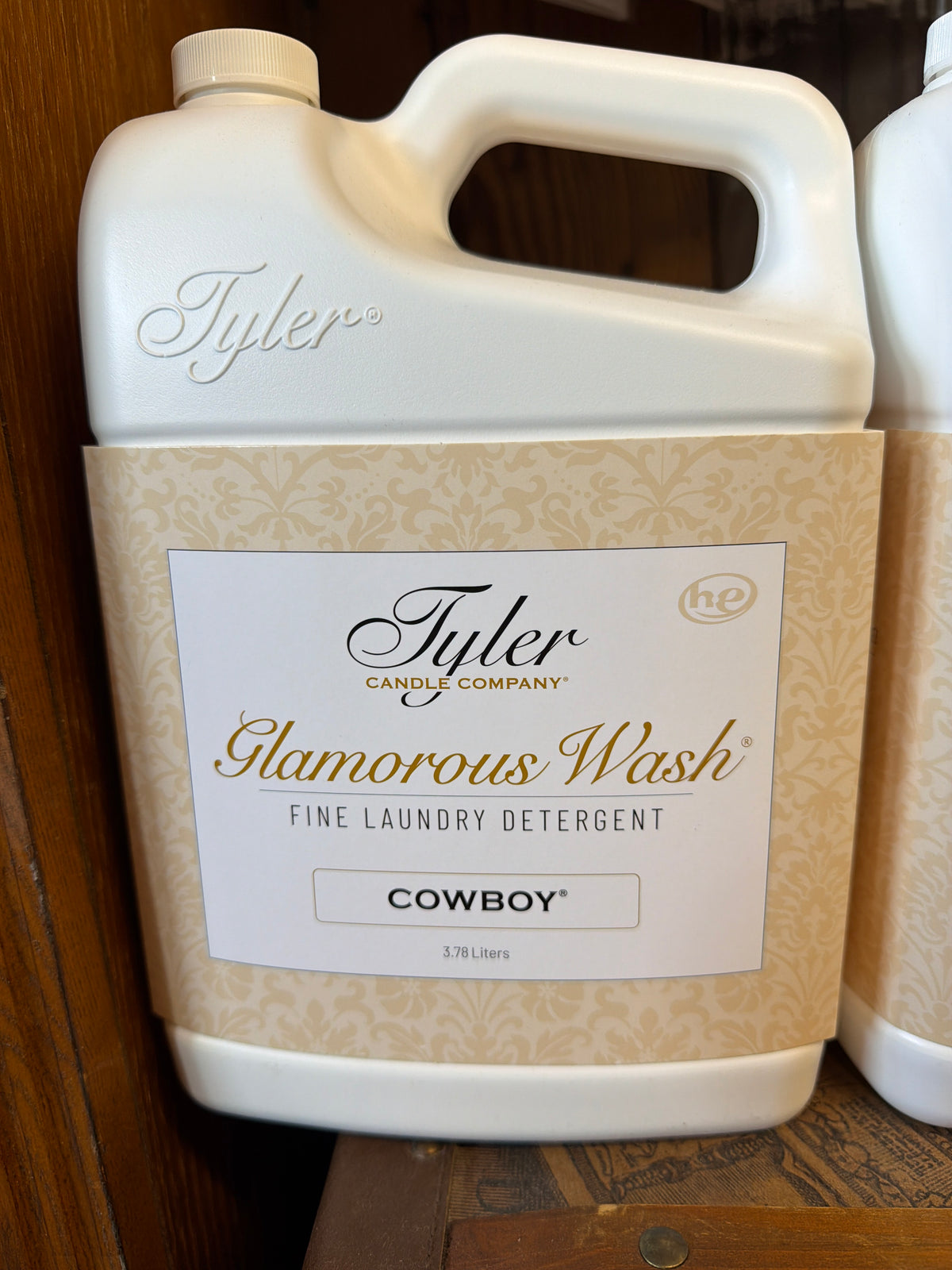 Glamorous Wash | Cowboy