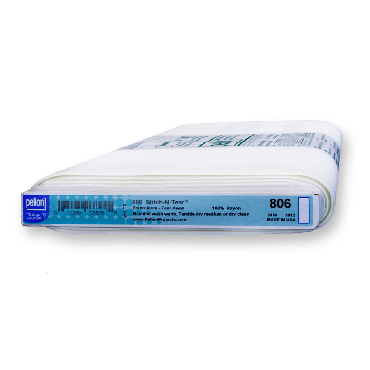 Stitch N Tear Stabilizer Interfacing 806P | Pellon