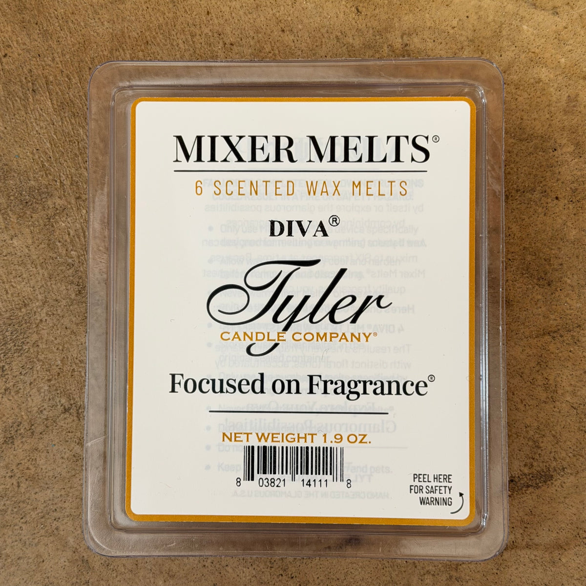 Mixer Melts | Tyler Candle Company
