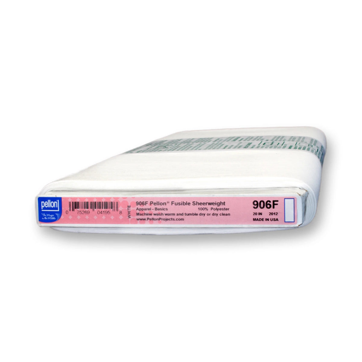 Pellon Sheerweight Fusible Stabilizer Interfacing - Sold by the 1/2 Yard