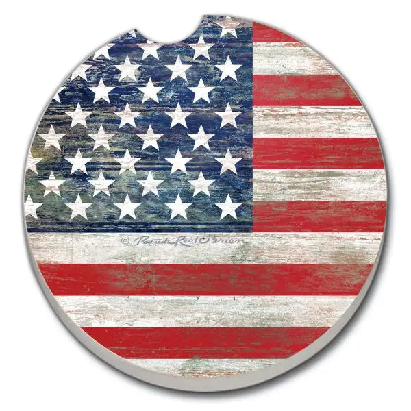 Stone Car Coasters | Nature | 12 Designs