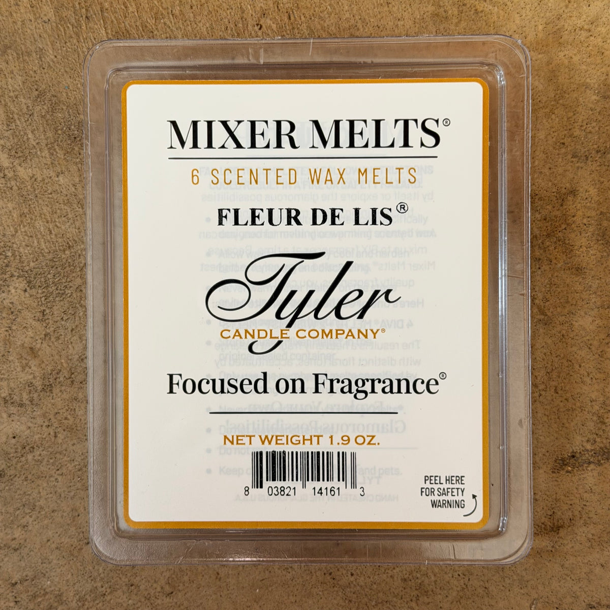 Mixer Melts | Tyler Candle Company