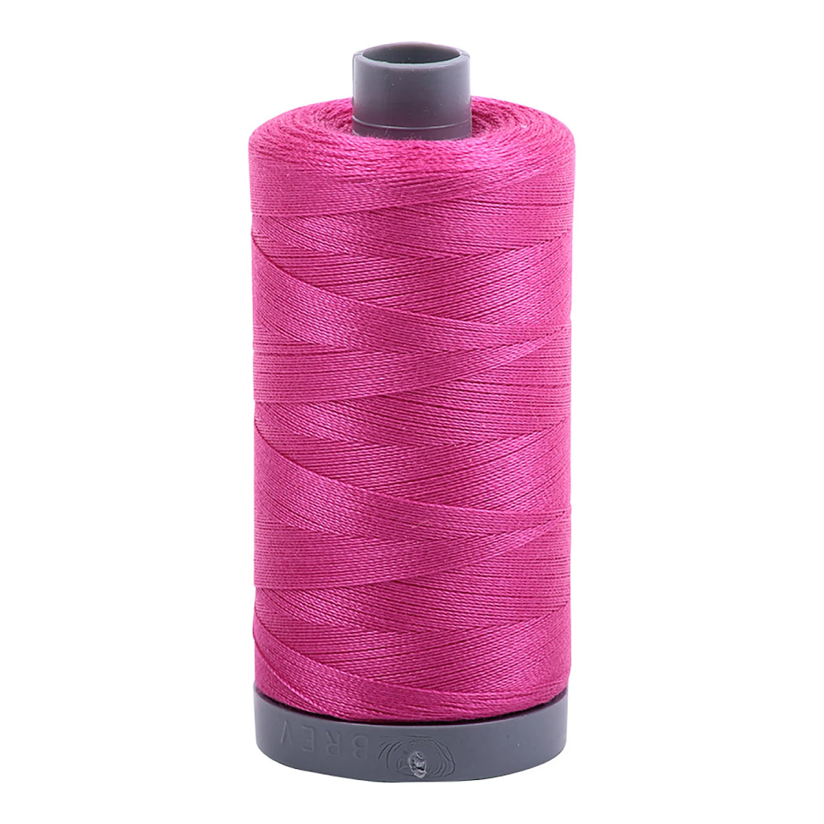 Mako Cotton Embroidery Thread 28wt 820yds Fuchsia