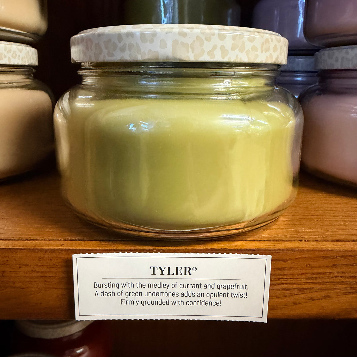 Tyler® Candle | Tyler Candle Co.