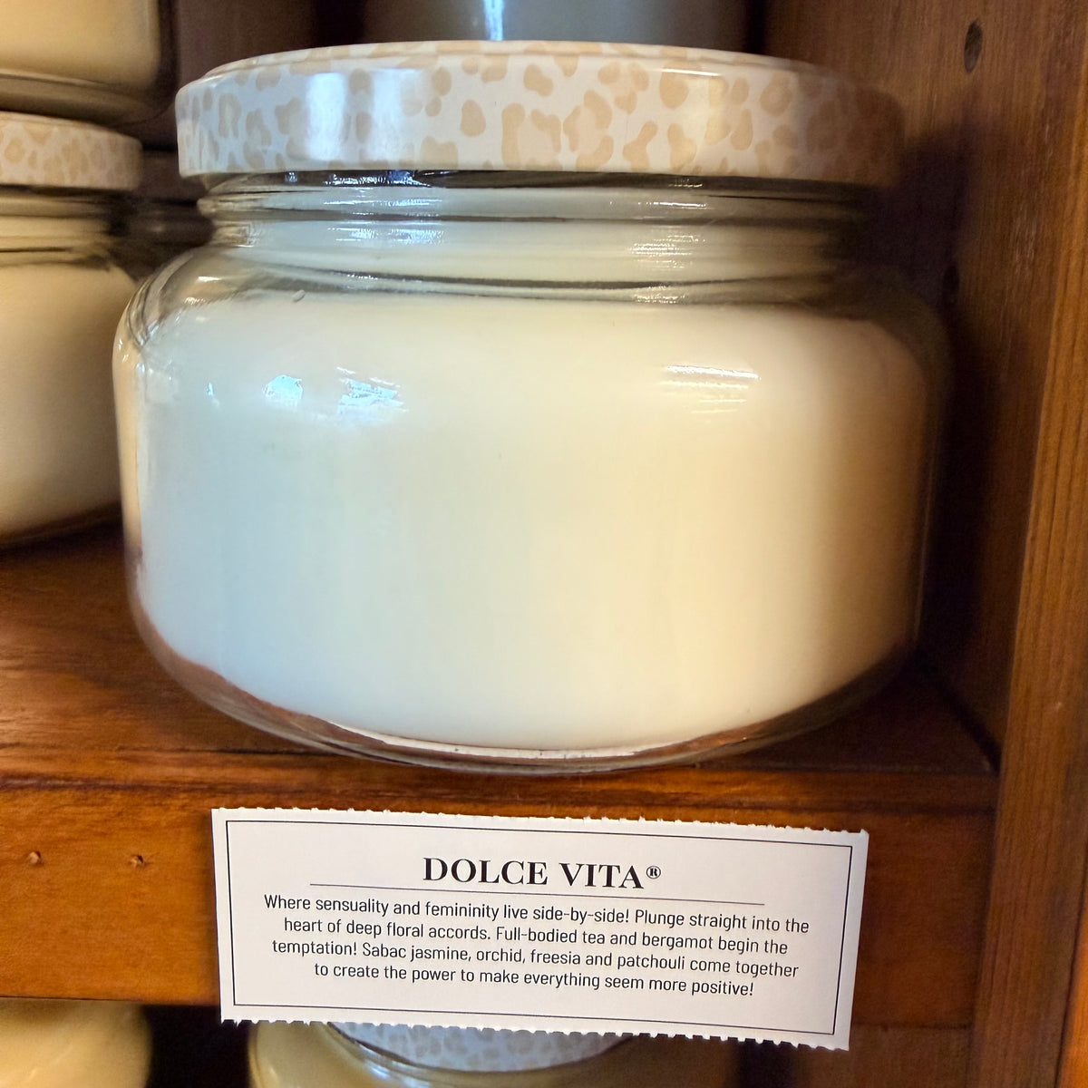 Dolce Vita® Candle | Tyler Candle Co