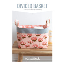 Divided Basket Sewing Pattern