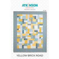 Yellow Brick Road Quilt Pattern