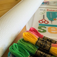It's Sew Emma | Sew She Did Cross Stitch Kit