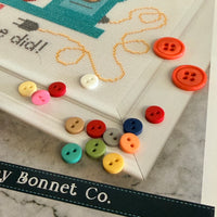 It's Sew Emma | Sew She Did Cross Stitch Kit