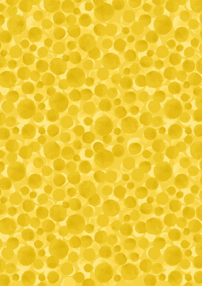 Bumbleberries | Sunshine Yellow