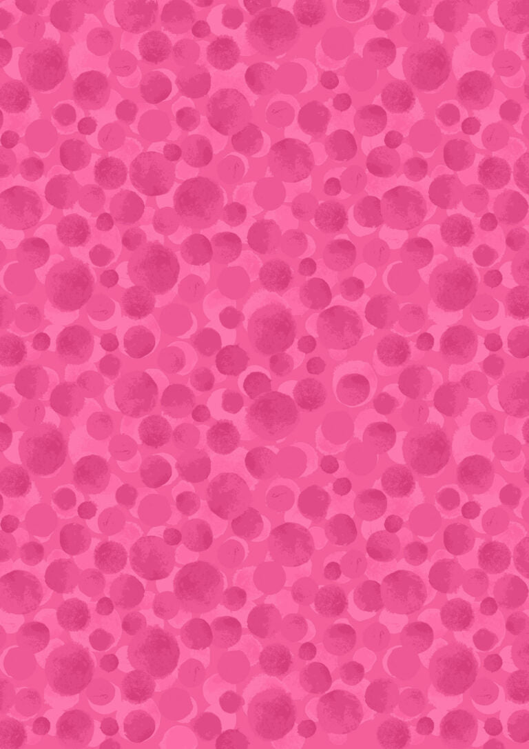 Bumbleberries | Carnival Pink