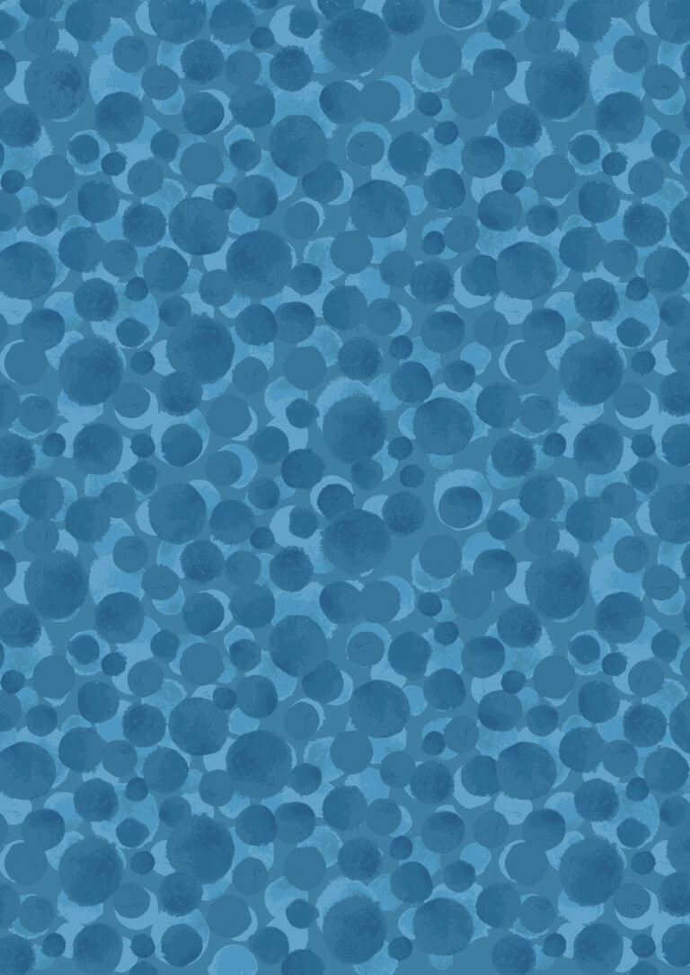Bumbleberries | Cornish Blue