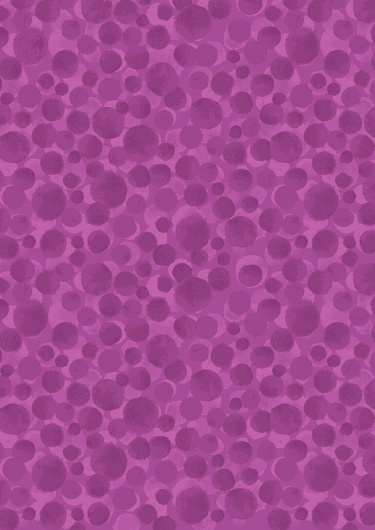 Bumbleberries | Berry Purple