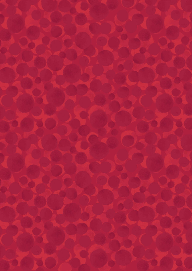 Bumbleberries | Postbox Red