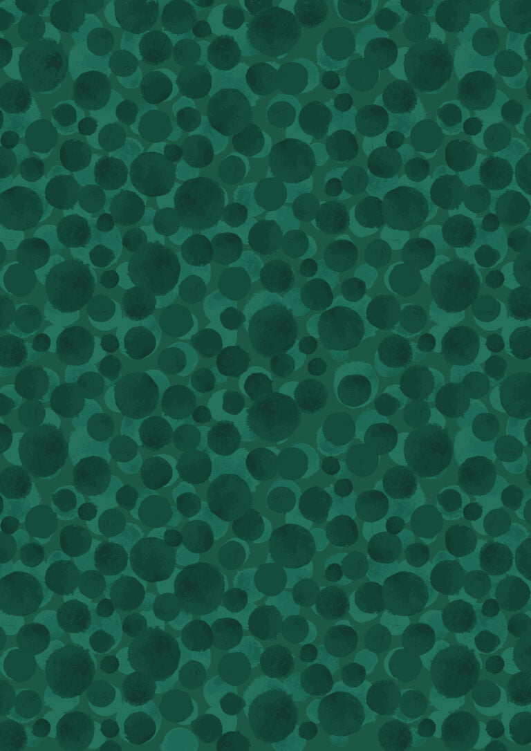 Bumbleberries | Nordic Green