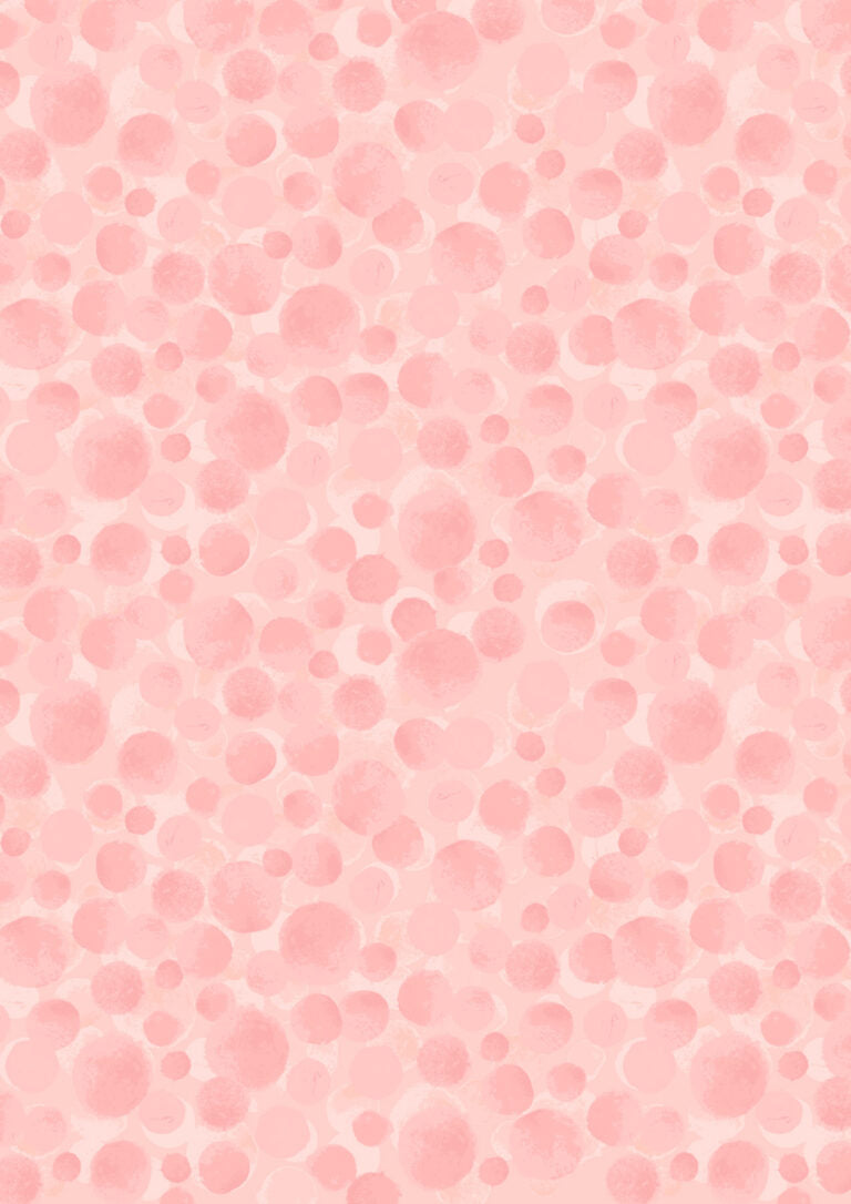 Bumbleberries | Light Pink
