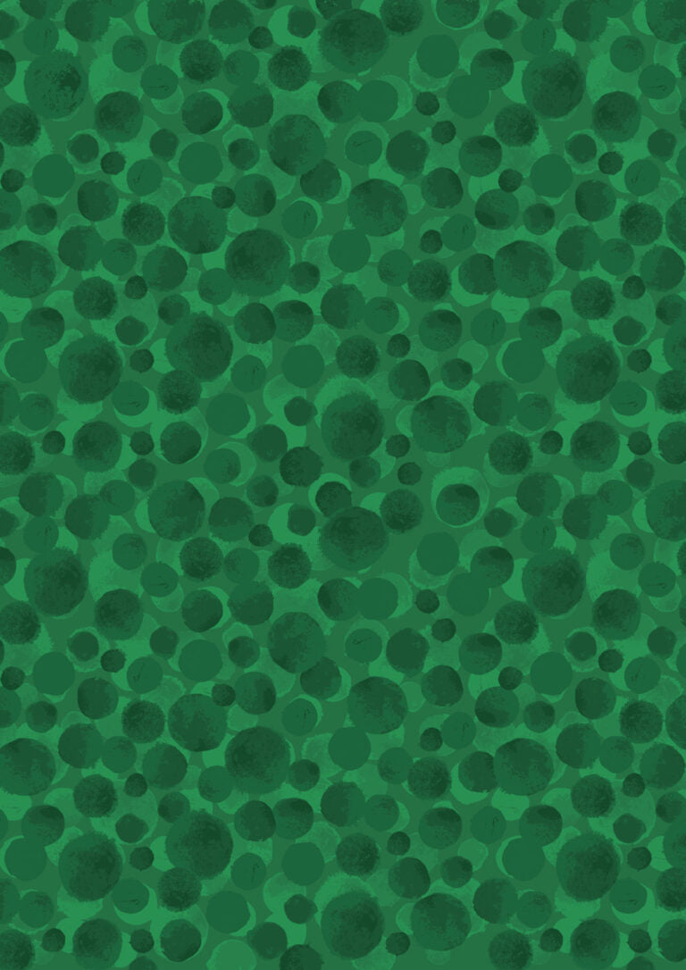 Bumbleberries | Christmas Green