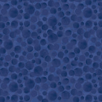 Bumbleberries | Deep Seas Blue