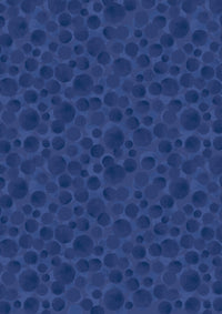 Bumbleberries | Deep Seas Blue