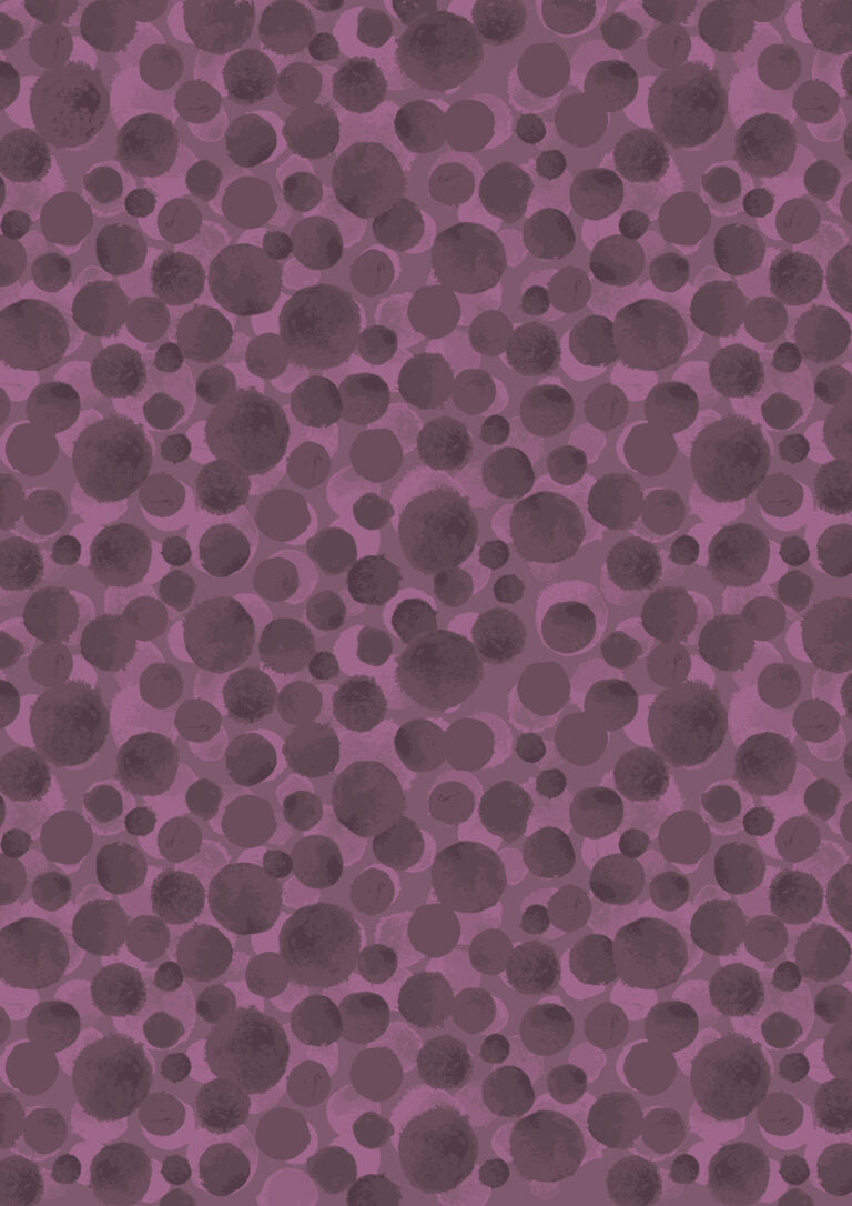 Bumbleberries | Aubergine