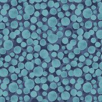 Bumbleberries | Multi Blue