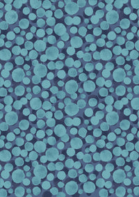 Bumbleberries | Multi Blue