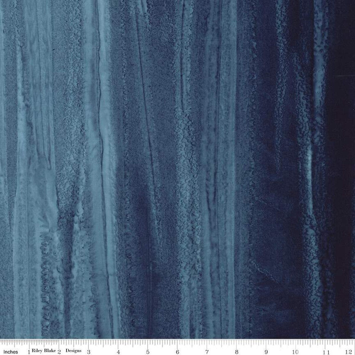 Batiks | Color Fade Ombre | Moody Blues