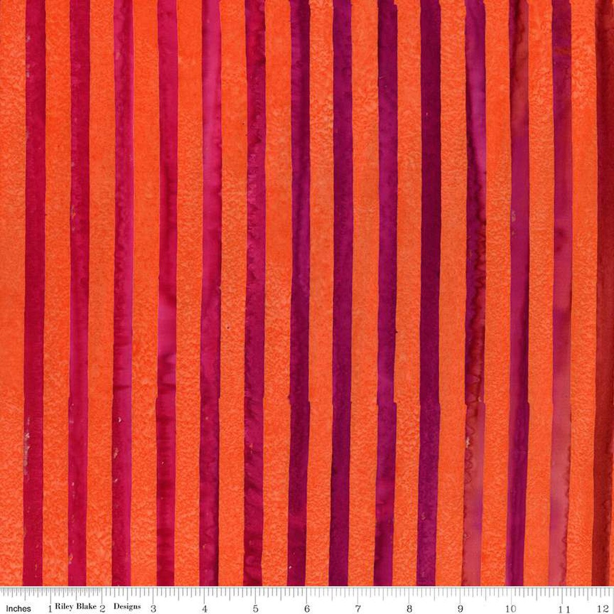 Batik | Get in Line Poppy Quartz Batiks Fabric | Riley Blake - Sold by the 1/2 Yard