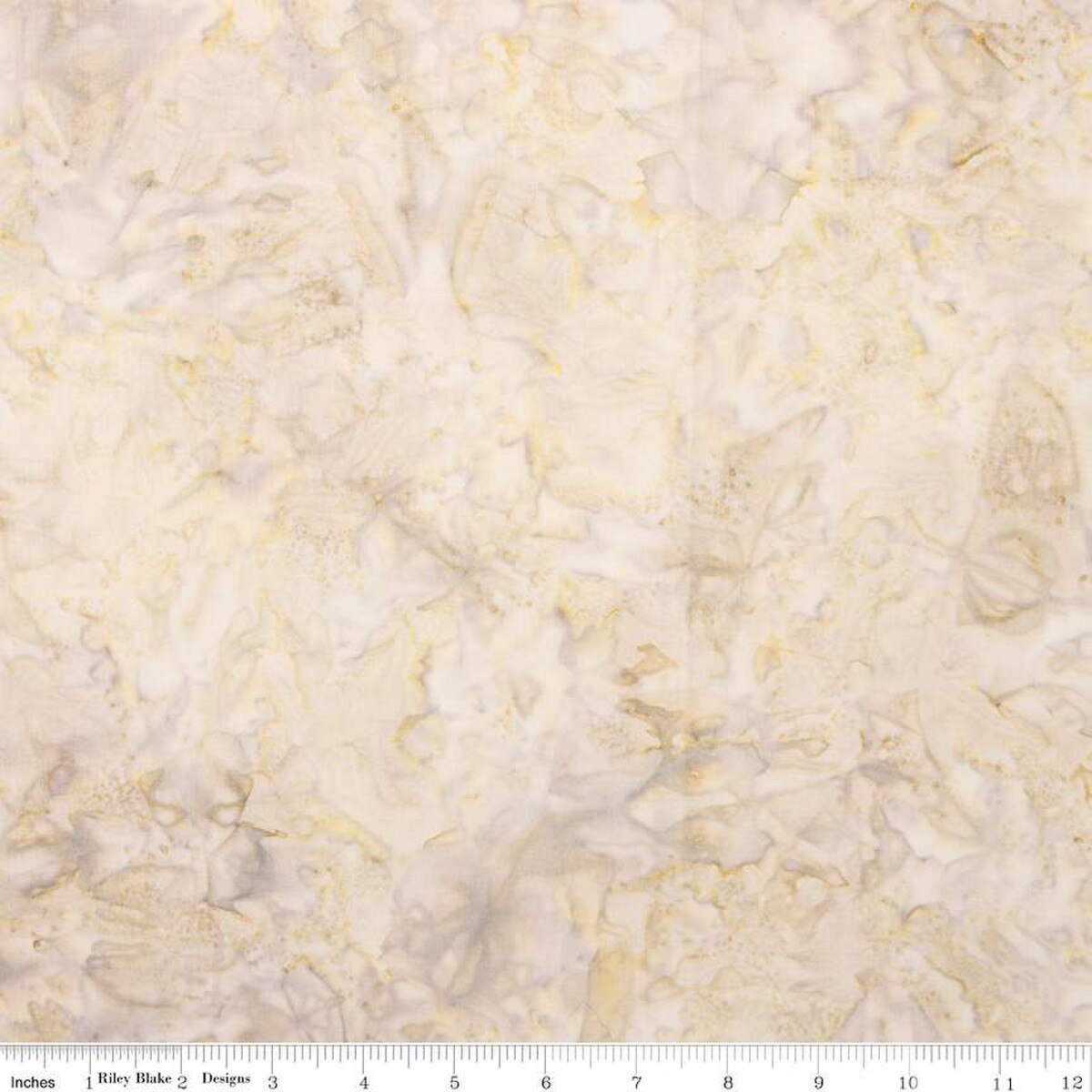 Batik | Color Play Mottled Coffee Cream Batiks Fabric | Riley Blake | Sold by the 1/2 Yard