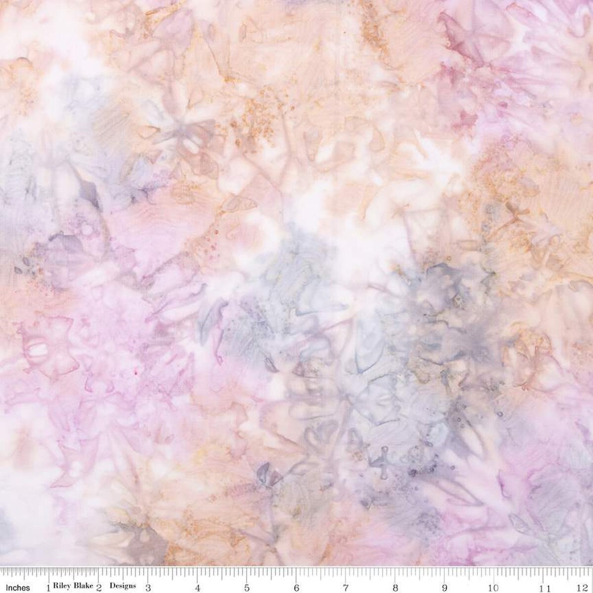Batiks | Color Play Mottled | Seashell
