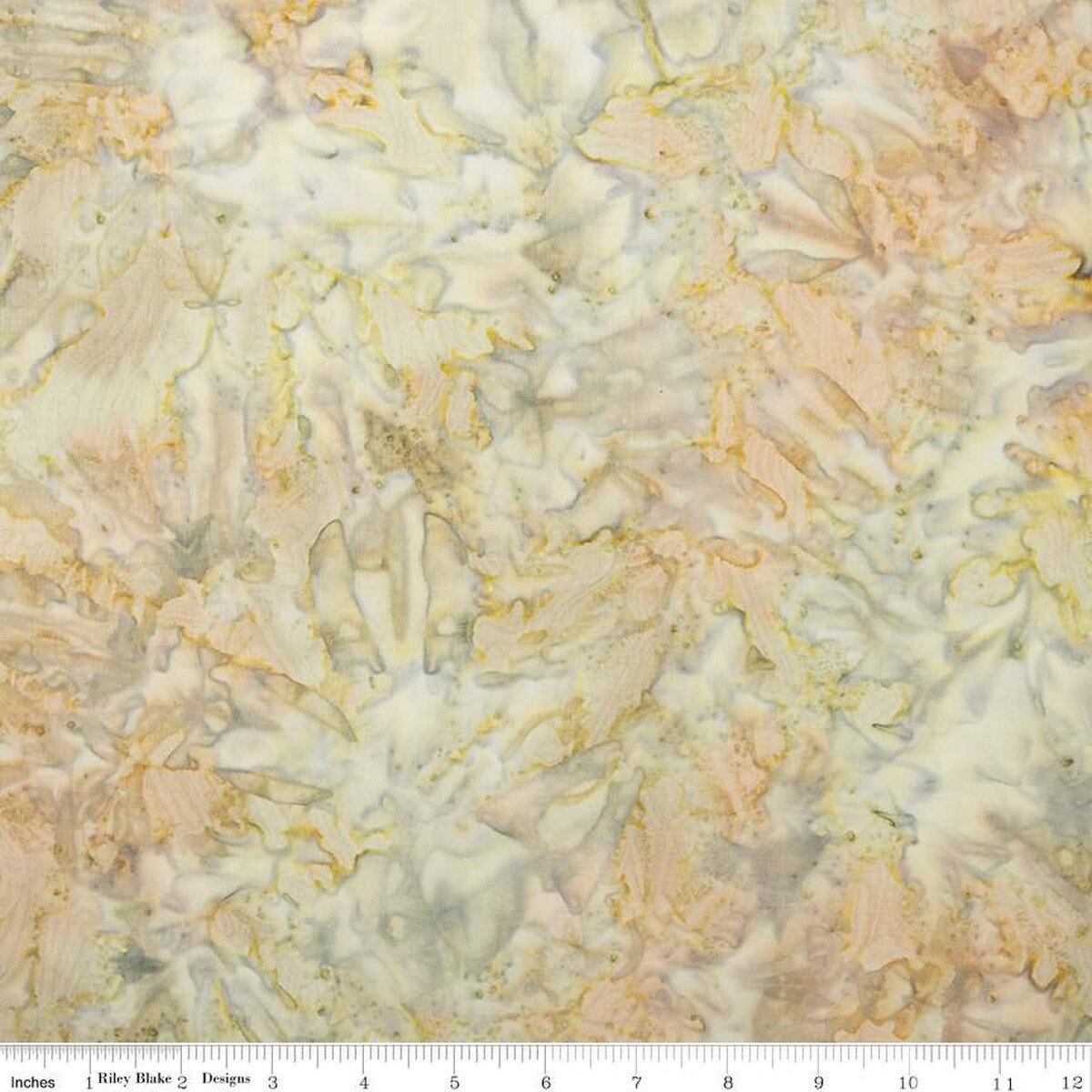 Batik | Color Play Mottled Hazelnut Latte Batiks Fabric | Riley Blake - Sold by the 1/2 Yard