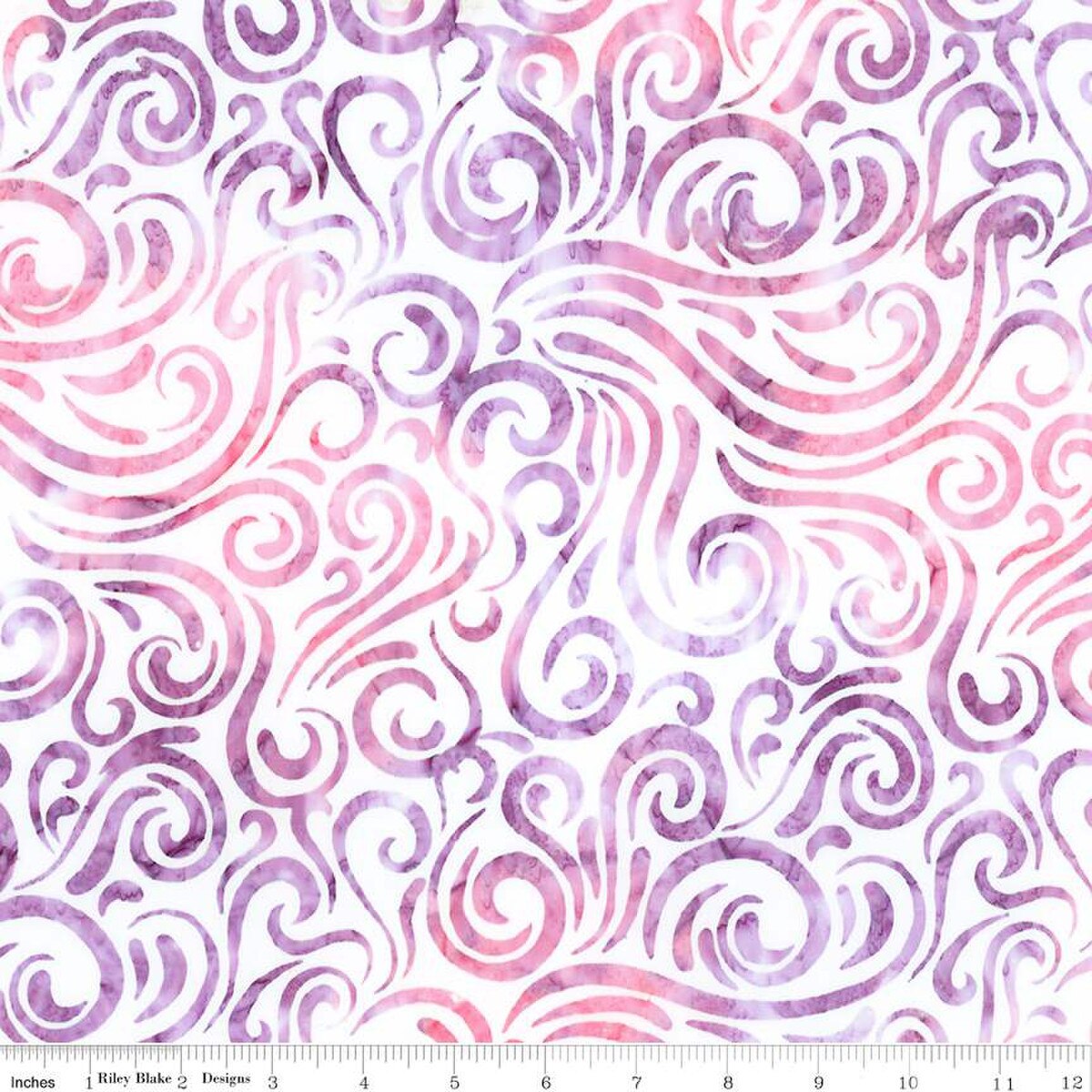 Batik | Daisy Dots Sugar Cookie Batiks Fabric | Riley Blake - Sold by the 1/2 Yard