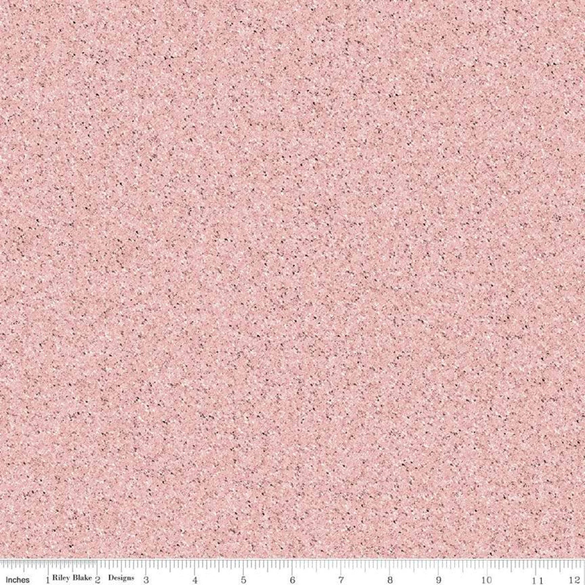 Trento Pink Blender Fabric by Riley Blake Designs - Sold by the 1/2 Yard