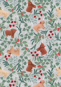 Highlands on Misty Silver | Celtic Christmas
