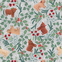 Highlands on Misty Silver | Celtic Christmas