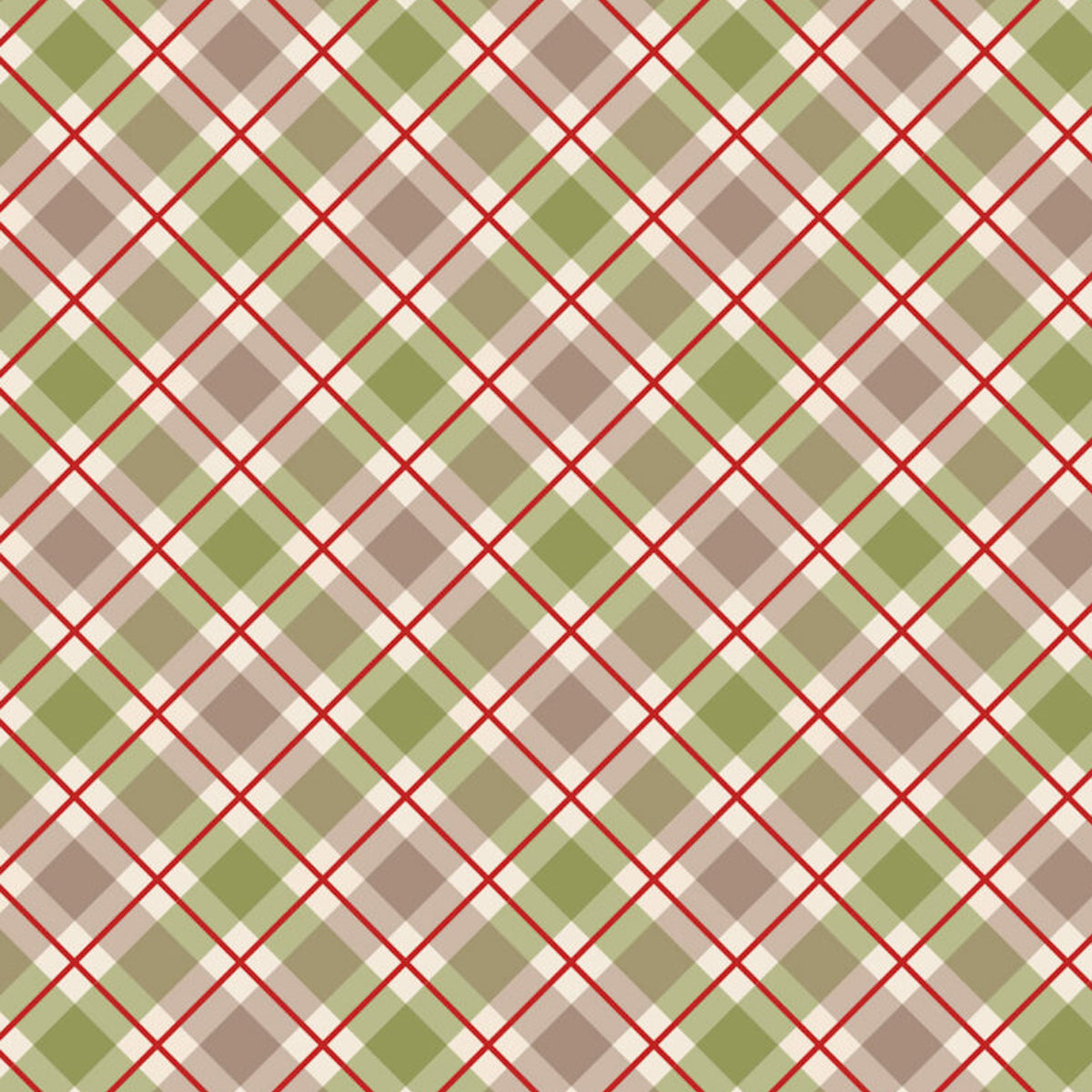 Highland Check | Celtic Christmas