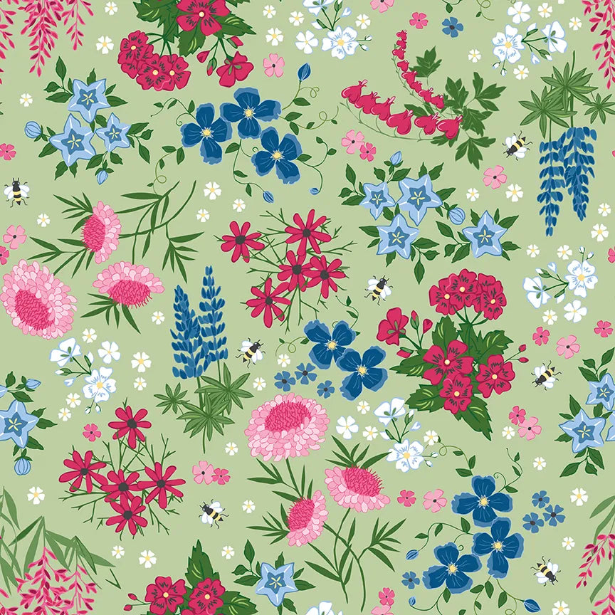 Perennial | Main Green