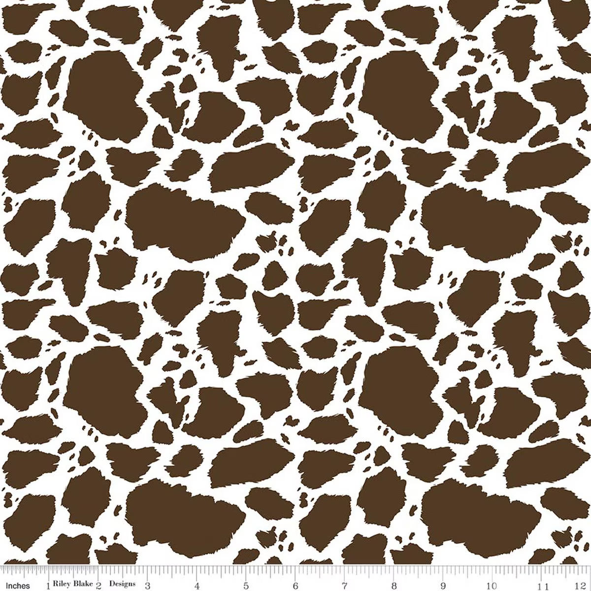 The Homestead | Cow Patches Brown