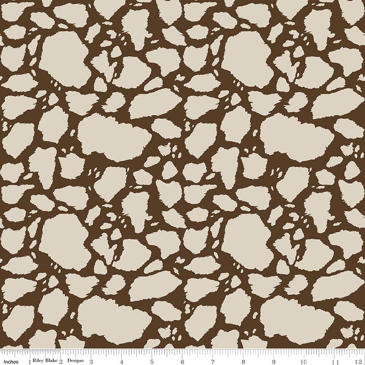 The Homestead | Cow Patches Tan